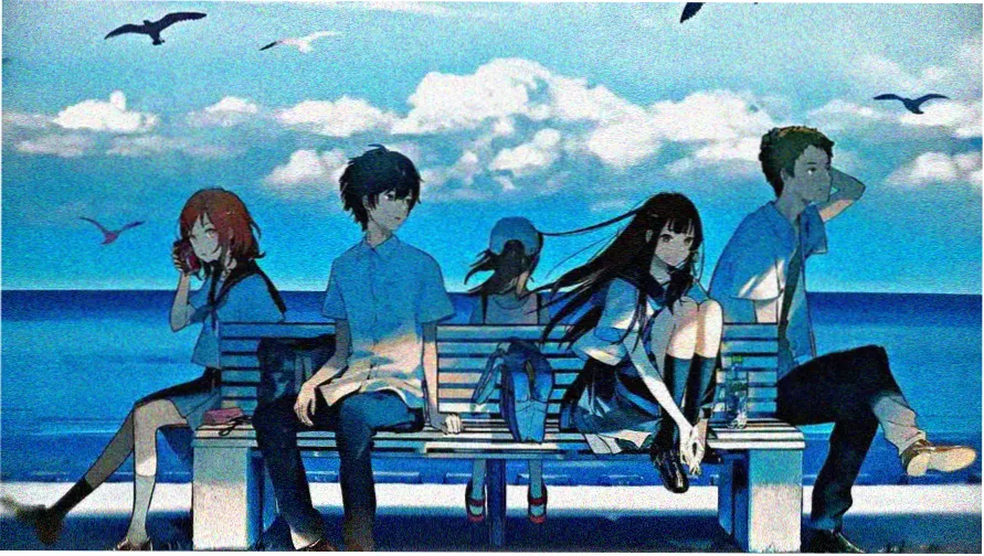 葫芦兄弟电影完整版 七子集结画面